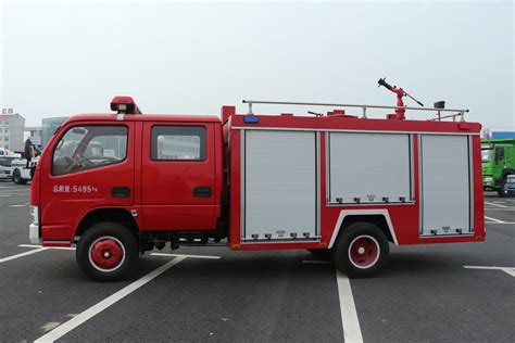 Why the Fire Truck Colored in Red?