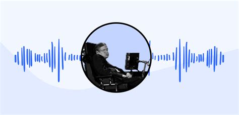 Top 5 Stephen Hawking Voice Generators