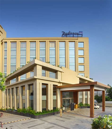 Radisson Blu Jammu- Jammu, India Hotels- First Class Hotels in Jammu ...