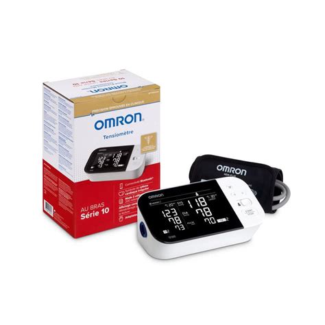 Omron 10 Series Blood Pressure monitor | Walmart Canada