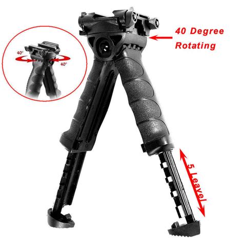 AR 15 Foregrip Bipod Combo | AR15 Handguard, USA | 223 handguard ...