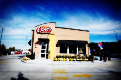 Cane's newest location on Florida Blvd! | Raising Cane's Chicken Fingers | Flickr