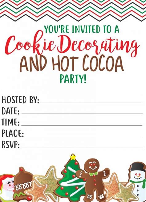 How to Host a Cookie Decorating Party for Kids - Crazy for Crust