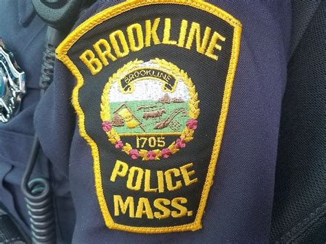 Brookline Police Department Outlines Use Of Force Policy | Brookline, MA Patch