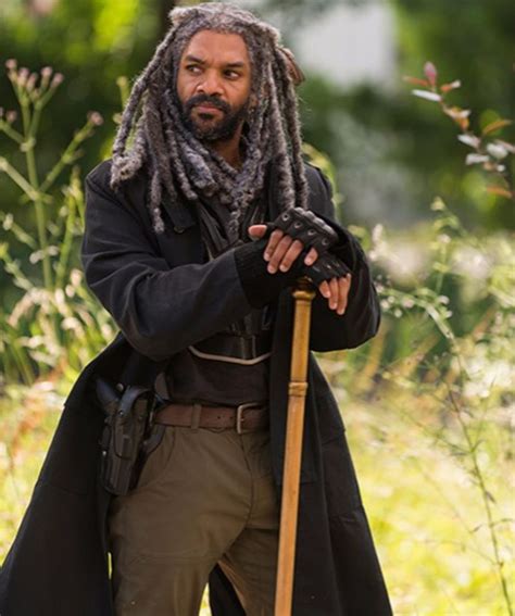 The Wizard of The Walking Dead: King Ezekiel, The Great and Powerful