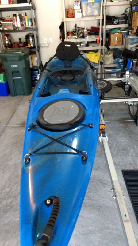 Fishing Kayak 14ft. Perception Pescador for sale from United States