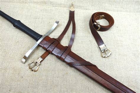 Medieval scabbards, accurate museum quality replica - Tod's Workshop - Tod's Workshop