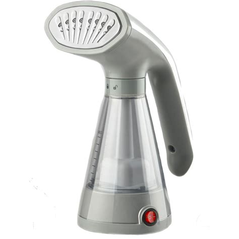 True & Tidy Handheld Garment Steamer in Gray - Walmart.com