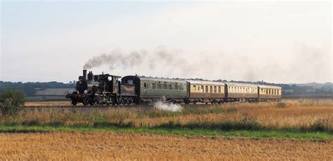 Wealden Pullman Dining - Kent & East Sussex Railway