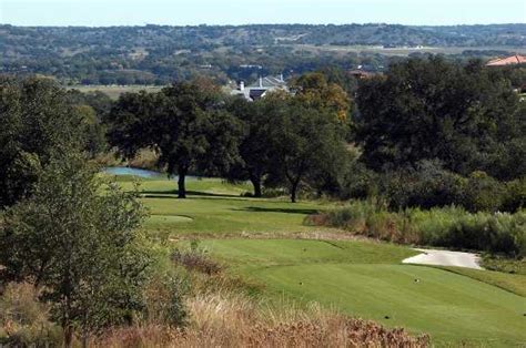 The Club at Comanche Trace, Kerrville, Texas - Golf course information and reviews.