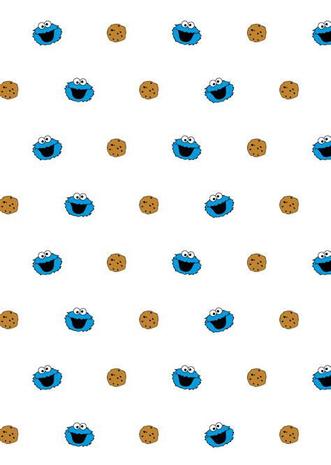 Cookie Monster Wallpaper