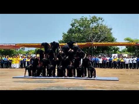 pyramid sports annual day competition in perungalathur SSM school🤙🤙 - YouTube