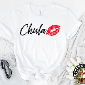 Chula Svg Chula Mexican Svg Latina Svg Instant Download Spanish Girl Svg Chingona Svg Toxica Svg ...