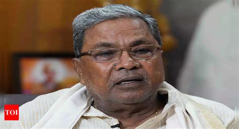 Karnataka result stepping stone to Lok Sabha polls, hope Rahul becomes PM: Siddaramaiah ...