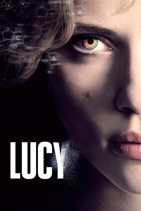 Lucy (2014) - Posters — The Movie Database (TMDB)