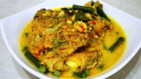 Resep Gulai Ikan Mujair Khas Padang / Resep Gulai Ikan Mas Khas Padang ...