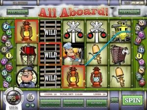 All Aboard Video Slot Guide & Review - Casino Answers!