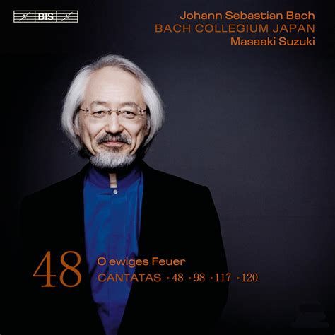 Bach Cantatas Vol.48: Amazon.co.uk: Music