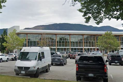 UPDATE: Penticton Community Centre reopens after overnight break-in ...