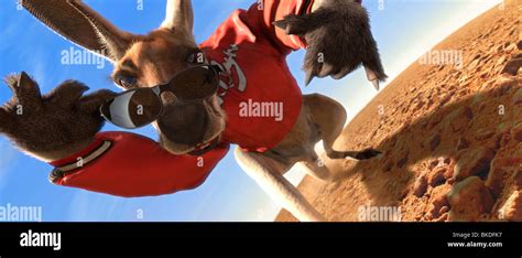 KANGAROO JACK (2003) KANGAROO JACK KGRJ 002-KJ-FX-10 Stock Photo - Alamy