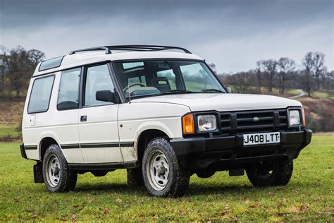 4X4 : Les 10 Youngtimers tout-terrain les plus cool | GQ France