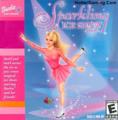 Free Downloaded Gamez: Barbie Sparkling Ice Show Free Download Pc Game