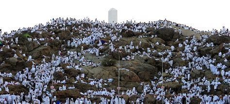 Makna Ibadah Haji, Makna Wukuf di Padang Arafah | ESQ Tours Travel