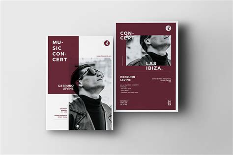 Event Flyer on Behance