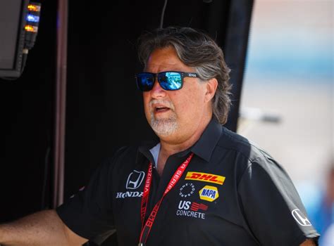 Michael Andretti, famous team owner, to pursue an entry into the NASCAR ...