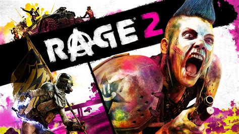 Rage 2 | Download and Buy Today - Epic Games Store