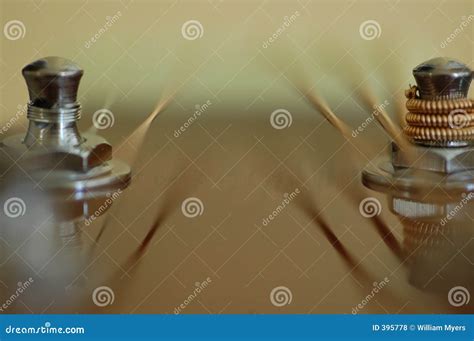 Anatomy of a guitar stock photo. Image of string, macro - 395778