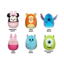 Shop Squishmallows Disney Plush (Assorted 1 Item) By - Online in Dubai, Abu Dhabi and all UAE ...