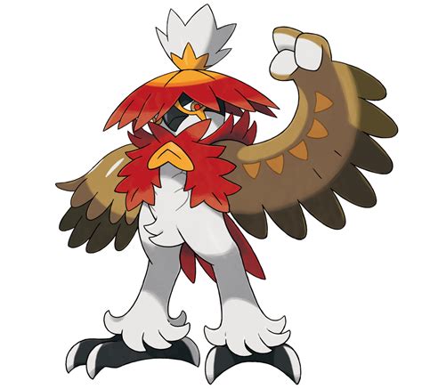 Archivo:Decidueye de Hisui.png - WikiDex, la enciclopedia Pokémon