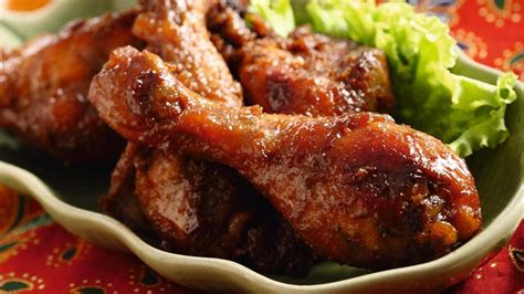 Resep Ayam Bakar Madu Enak dan Legit