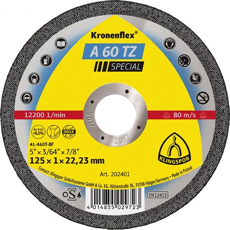 Angle Grinder Discs - Artisan Supplies