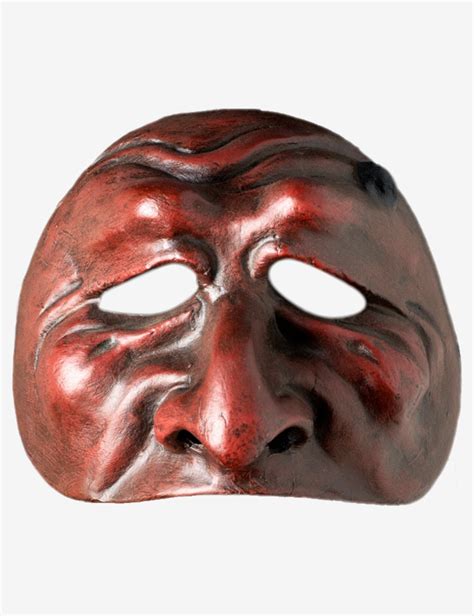 Pulcinella Classic | tradition venetian papier mache mask for sale