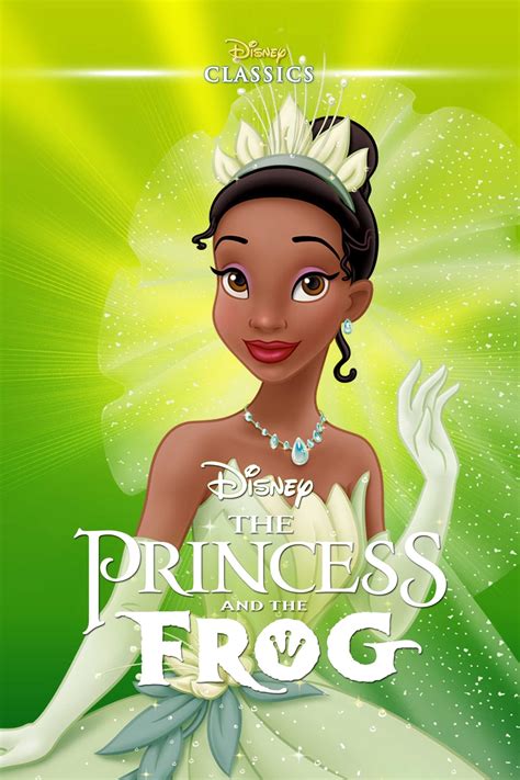 The Princess and the Frog (2009) - Posters — The Movie Database (TMDB)