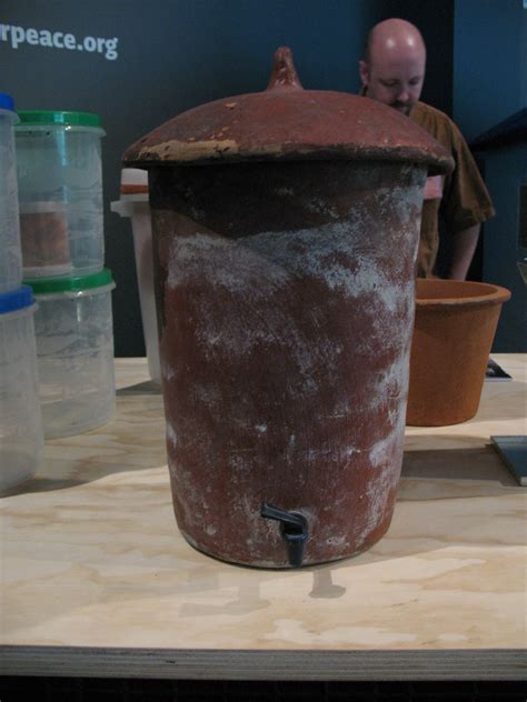 Ceramic Water Filter_2048 | "Originally designed by Dr. Fern… | Flickr