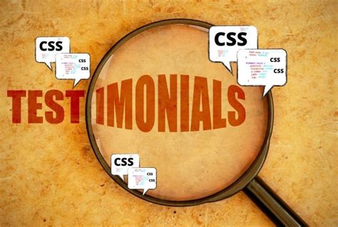 15 CSS Testimonial Code Examples – WebTopic