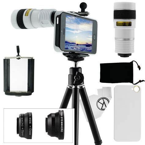 Five fantastic iPhone lens kits for under $100 | iMore