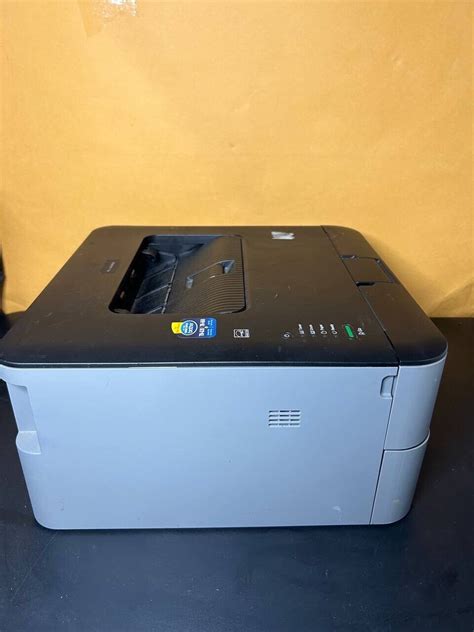 Brother HL-L2320D Black And White Monochrome Laser Printer Duplex Need Toner | eBay