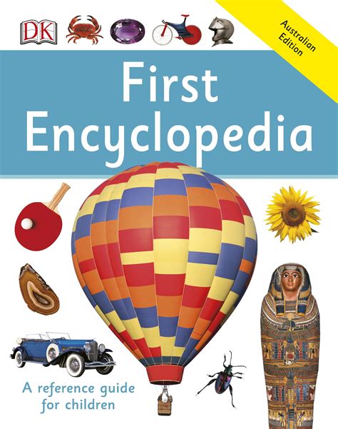 First Encyclopedia - Children Books-Educational : Onehunga Books ...