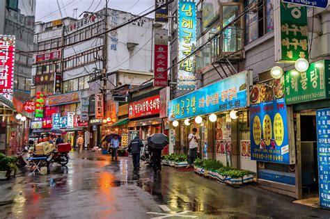 8 Things to Do in Seoul When it Rains - What to Do on a Rainy Day in ...