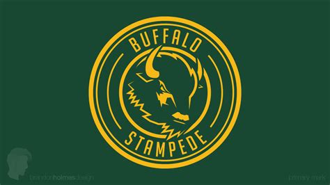 Buffalo Stampede – Brandon Holmes