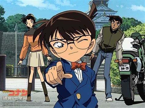 Detective Conan - Detective Conan Wallpaper (6244203) - Fanpop