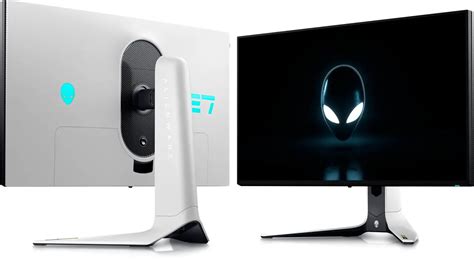 Alienware debuts the new High-Performance gaming displays: the ...