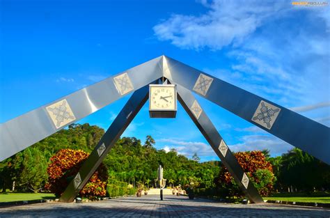 Universiti Utara Malaysia Address - The main buildings on campus. - klisaol