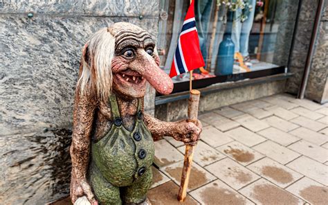 Norwegian Trolls: An Introduction To Trolls From Norway