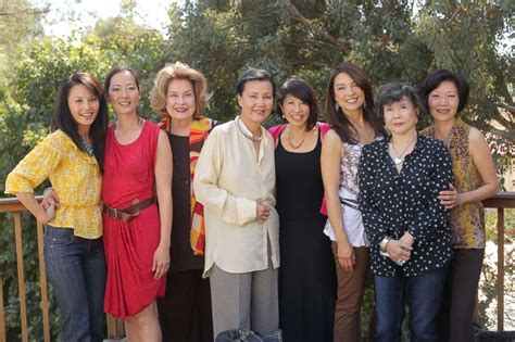 Before 'Crazy Rich Asians,' there was 'The Joy Luck Club': Cast, executive producer on the film ...