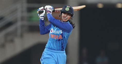 Tri-series: Smriti Mandhana carries her bat through, spinners deliver as India defeat West Indies